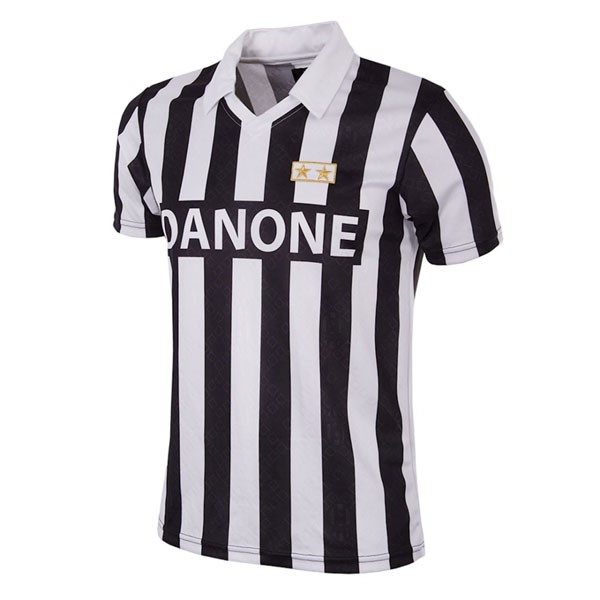 Tailandia Camiseta Juventus 1st Retro 1992 1993